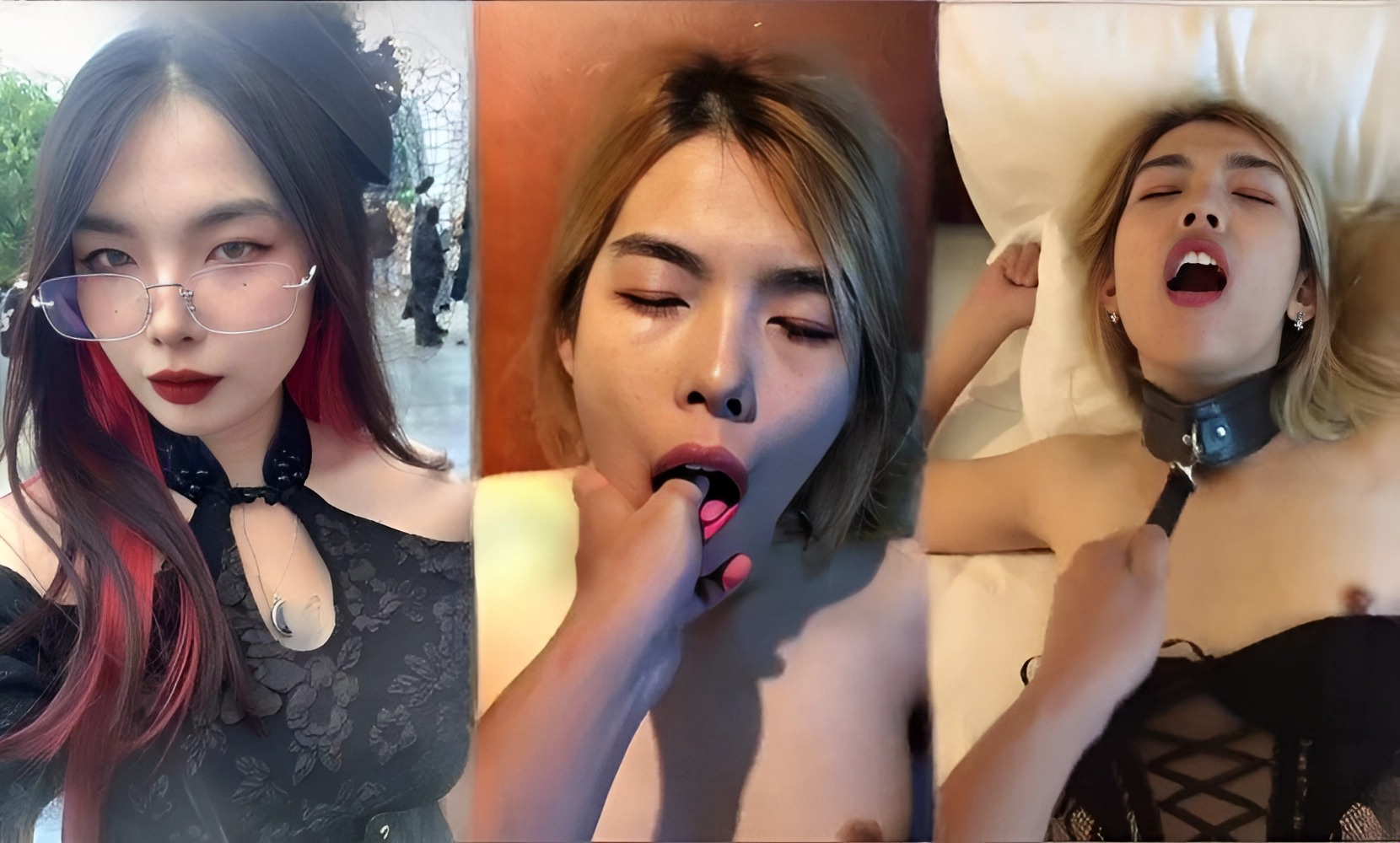 艾琳娜布萊克是個喜歡施虐的好色女孩